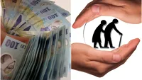 Veste dezastruoasă pentru aceşti pensionari! Pensiile lor vor fi tăiate cu 10%