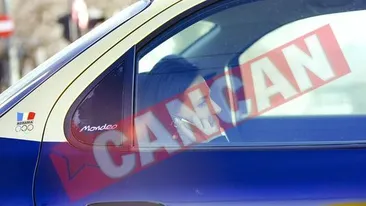 Andreea Raducan si-a pus fostul iubit sofer