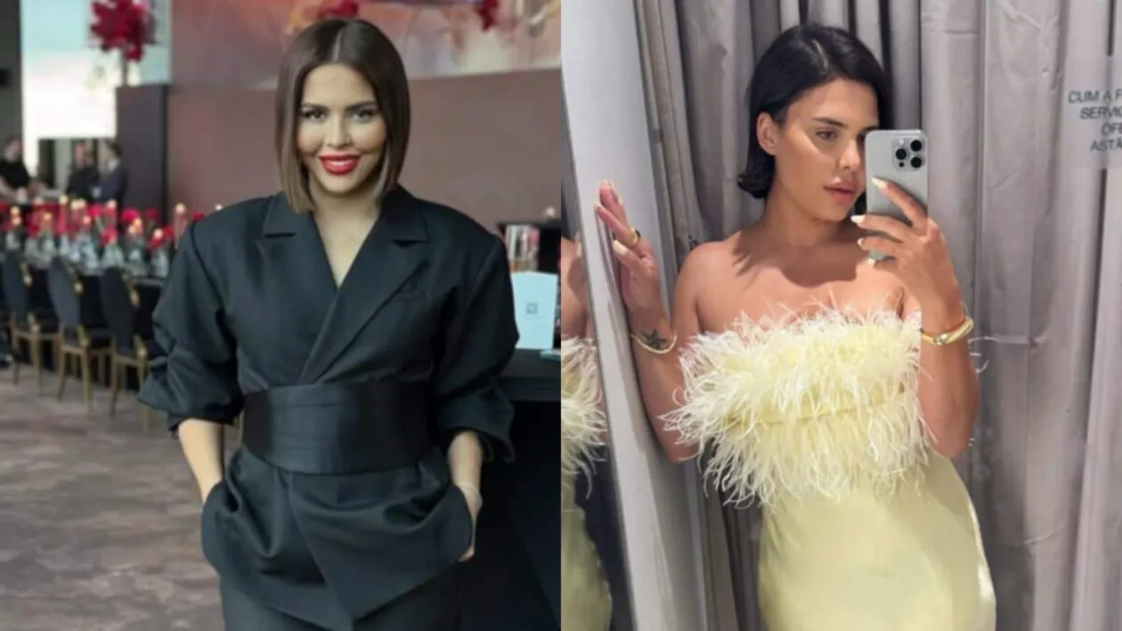 Cum arată penthouse-ul în care locuiește Andreea Popescu cu Rareș Cojoc și cei trei copii. Are saună, cinema și terasă!