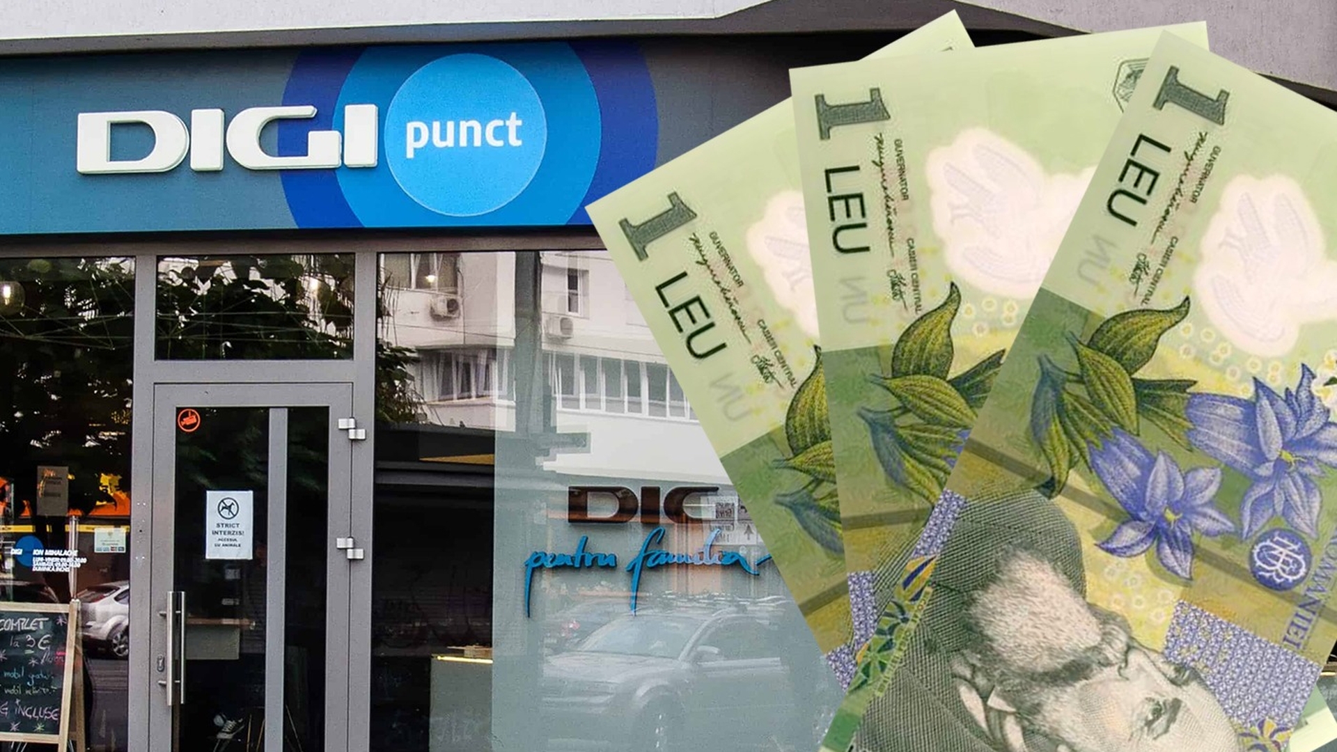 Produsul oferit de Digi RCS-RDS România tuturor abonaților existenți. Costă doar 3 lei!