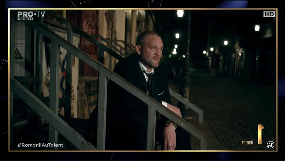Cine este Radu Palaniță, câștigătorul sezonului 10 Românii au Talent. Ce făcea, de fapt, înainte să participe la emisiune