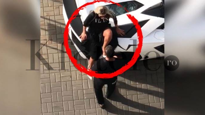 "Te rog frumos! Vrei sa apari la știri?" Bianca Drăgușanu, agresată de soț în plină stradă, după ce a anunțat divorțul