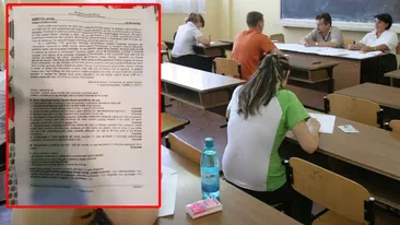 Evaluarea Națională 2022 | Subiectele și baremul la limba și literatura română, prima probă la Evaluare, de marti, 14 iunie 2022. UPDATE: Avem subiectele