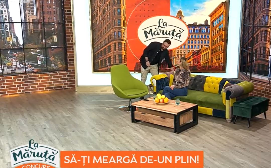 Ce trădare! Vedeta Neatza cu Răzvan şi Dani, văzută azi, la Pro TV! Cum a reacţionat Cătălin Măruţă când au dat „nas în nas”