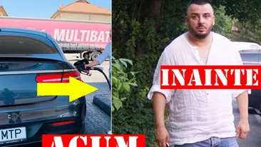 Liviu Guţă a slăbit 30 de kilograme în două luni. A prezentat la Pro TV dieta minune: ce mănâncă zilnic