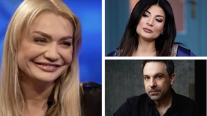 Cristina Cioran clarifică zvonurile despre ea și Alexandru Papadopol! Ce spune vedeta: „Așa, o pupătură”