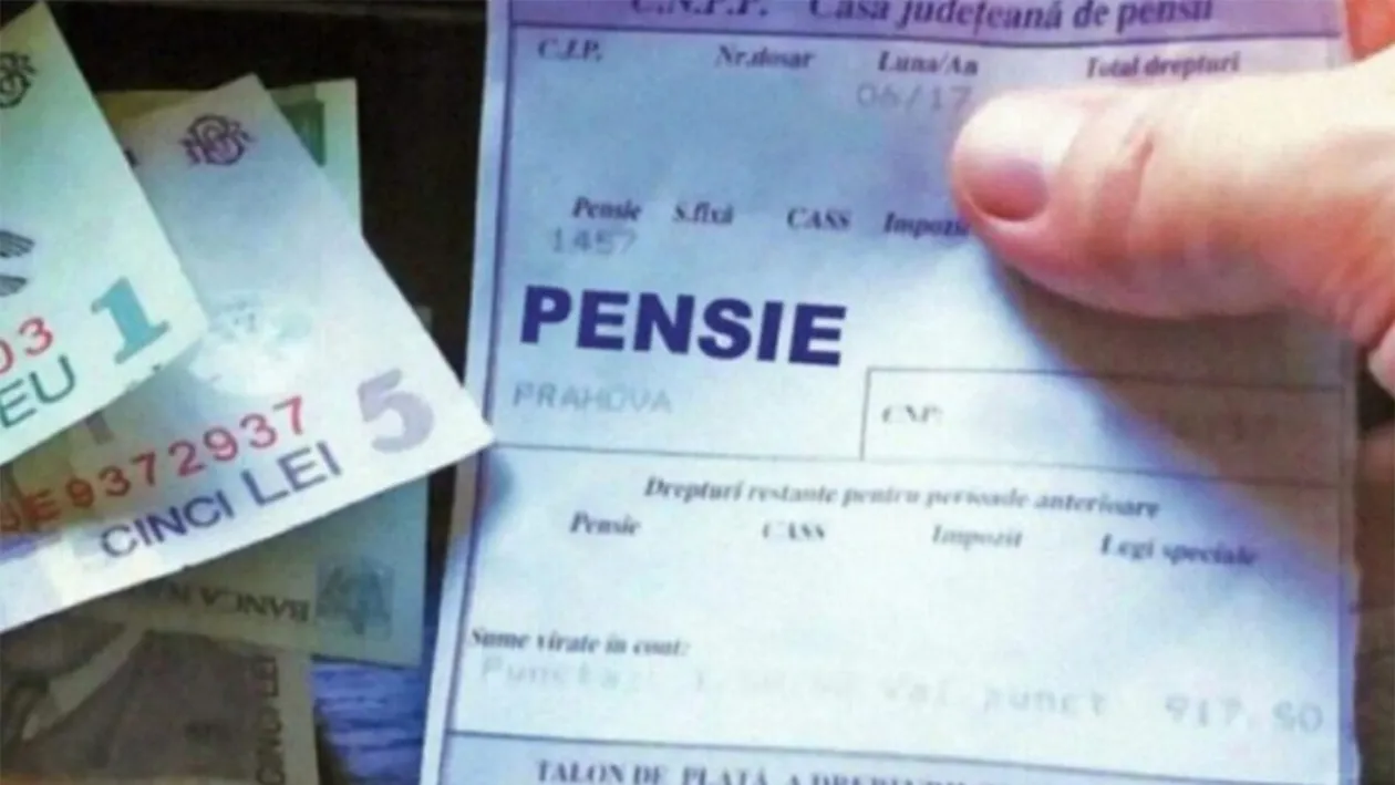 Cine primește pensia mai repede în octombrie 2025. Vești bune pentru acești seniori!