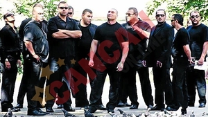 "Tampafoi" facea cat zece bodyguarzi