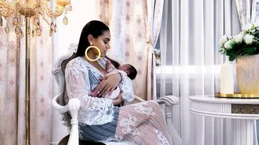 Karmen Minune, îngrijorată din cauza fetiței sale: ”Am fost foarte stresată...”
