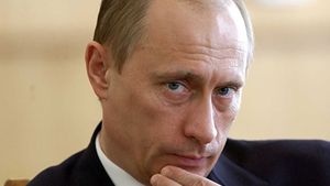 Putin cere SUA să furnizeze proba folosirii armelor chimice de către Damasc