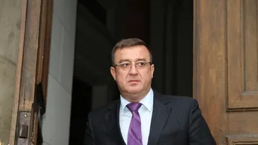Fostul şef al ANAF, SORIN BLEJNAR a fost eliberat!
