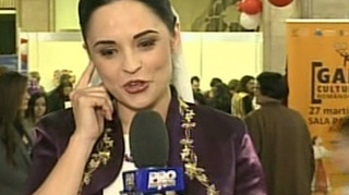 VIDEO Andreea Marin vorbeste din nou despre despartire: "Divortul nu e atat de important ca sanatatea"