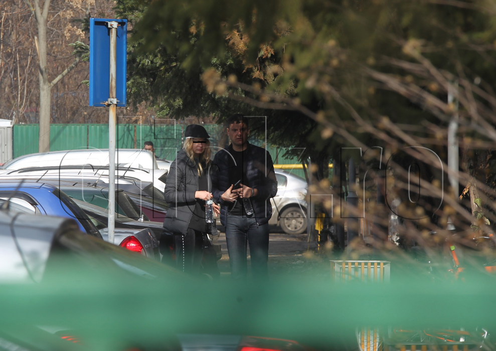 Cum arată fiica lui Cristian Boureanu după ce a fost bătută. Are fața tumefiată. Imagini înfiorătoare