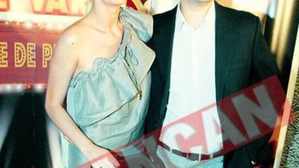 Sotul Andreei Banica acuzat ca a tras teapa