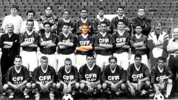 Doliu în lumea fotbalului! Sergiu Marian, fost fotbalist la CFR Cluj, s-a sinucis