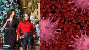 Ioana Ginghină a fost infectată cu SARS-CoV-2: “M-am programat și la vaccin, nu am lăsat să ne afecteze mai mult decât e cazul”. Fiica și iubitul au contractat și ei boala