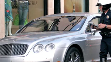 Prins depasind viteza legala de 3 ori in 23 de minute!