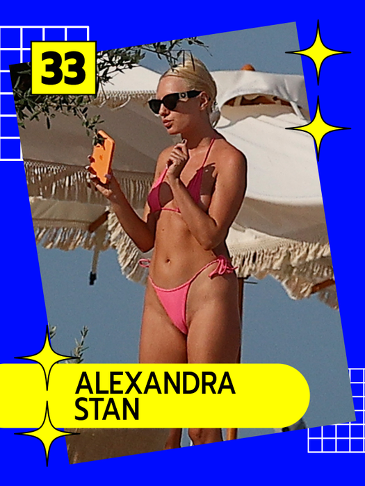Top 50 sexy-karatiste din showbiz. Ce locuri ocupă Ramona Olaru, Bianca Drăgușanu ori Daniela Crudu