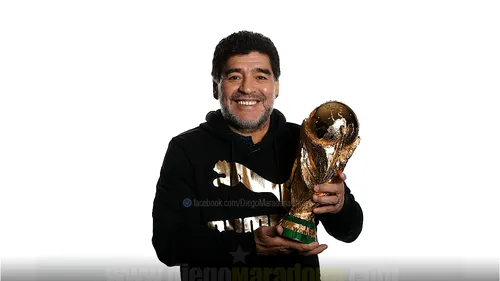 De ce se teme cel mai mult celebrul Maradona! Acum totul e clar