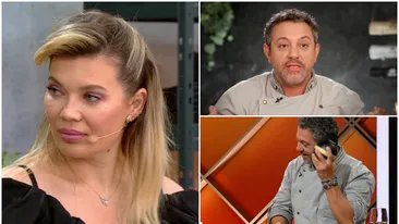 De ce e importantă amuleta din ediția de pe 4 aprilie de la Chefi la Cuțite. Ce avantaj îi aduce lui Sorin Bontea