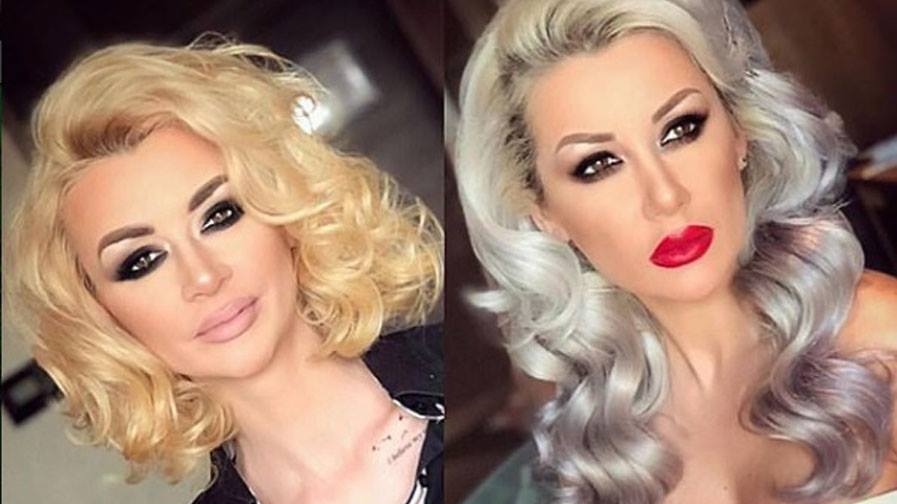 O nouă modă. Raluca de la Bambi nu se mai machiază și e de nerecunoscut
