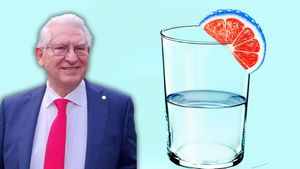 Cea mai bună apă pentru sănătatea ta. Prof. dr. Vlad Ciurea: „Eu pledez pentru aceasta, mai ales după o anumită vârstă”