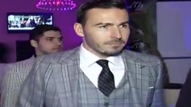 "Printul" nu iarta nimic! Adi Cristea, intalnire de gradul zero cu o fosta iubita intr-un club de noapte