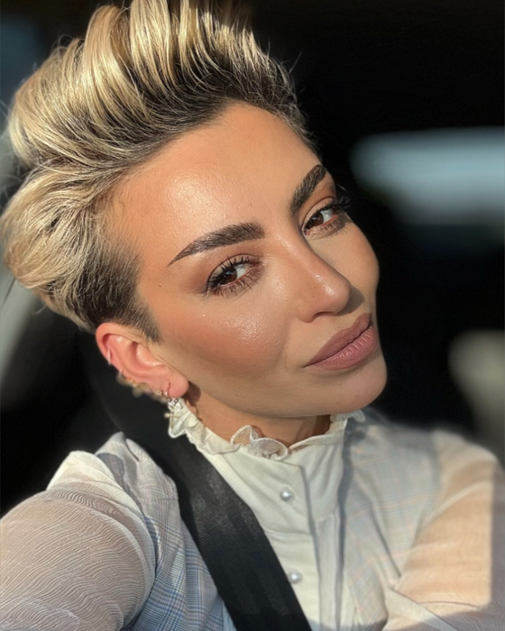 După o pauză de 6 ani, Giulia Anghelescu vrea să dea lovitura: „Am așteptări foarte mari” | EXCLUSIV