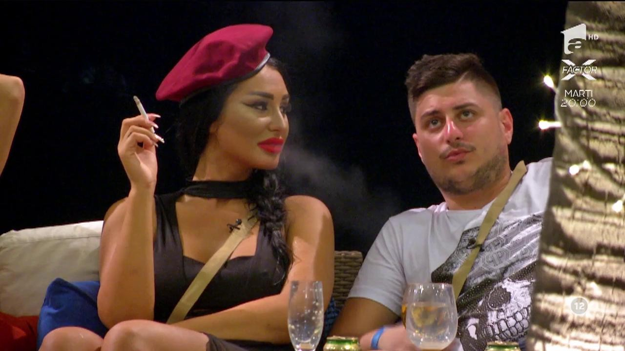 Scandal sexual cu Florin Salam. S-a aflat secretul Danei Badea, noua ispită de la Insula Iubirii