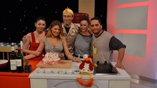 Fost concurent de la Masterchef, topit dupa Gina Pistol! "Este slabiciunea numarul unu a lui"