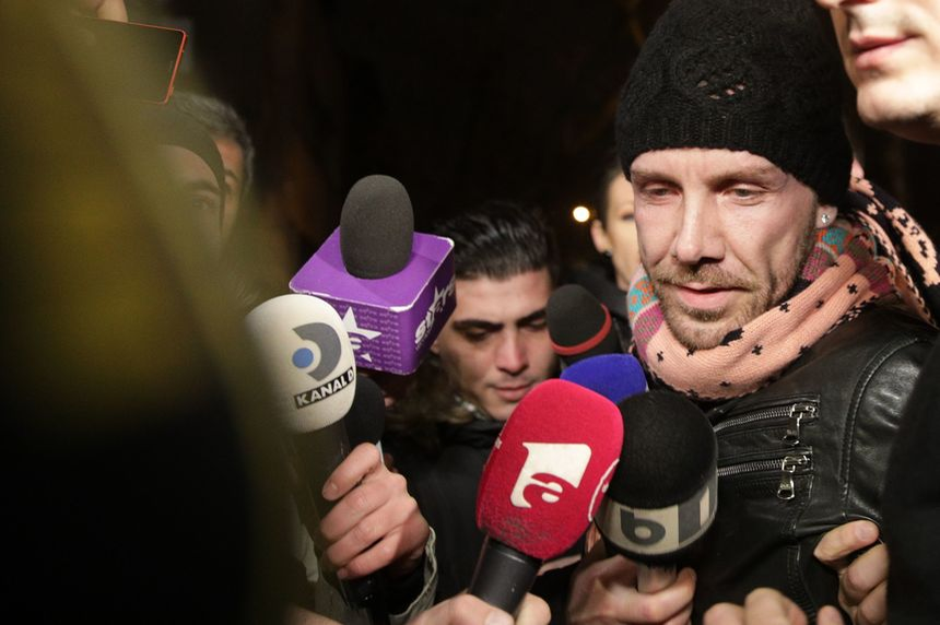 Anunț de ultimă oră! Ce au decis magistrații în cazul medicului cu opt clase, Matteo Politi