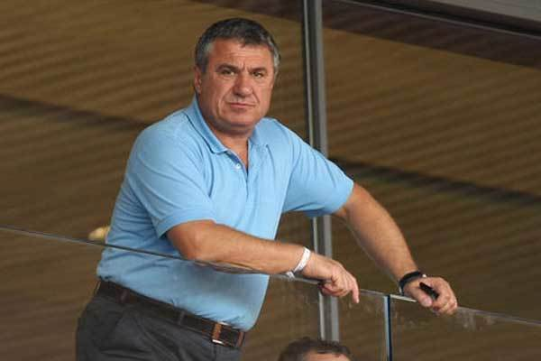 Victor Becali merge și acum la meciuri