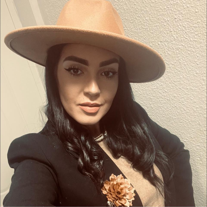 Olivia a fost ucisă de iubitul ei/ Sursa foto: Facebook