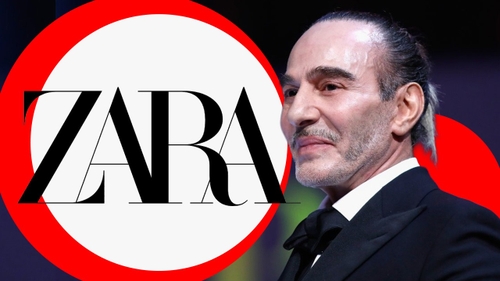 De la „persona non grata” la colaborare globală: revenirea lui Galliano prin Zara ridică semne de întrebare