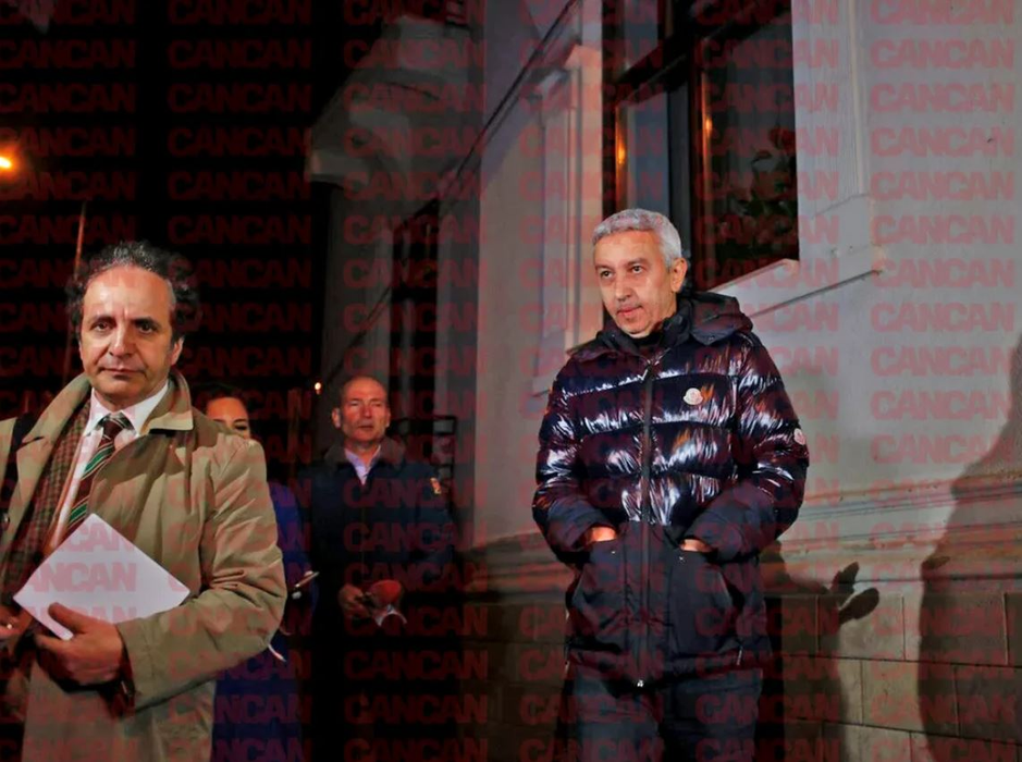 Dan Diaconescu, fostul patron al OTV / Sursă foto: CANCAN.RO