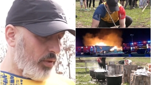Ce a făcut Cornel Dinicu, patronul de la Ferma Dacilor, în prima lui zi de libertate. Nimeni nu se aștepta la asta!