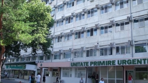 Un pacient s-a aruncat de la etaj, la Spitalul Județean din Focșani