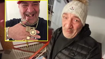 Nelson Mondialu, transformare uluitoare după ce și-a pus dinți! A plâns în hohote înainte de a intra în cabinetul stomatologului