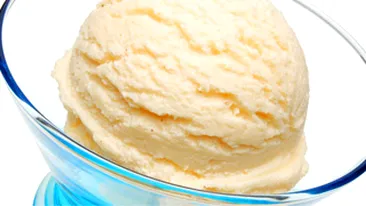 Inghetata cu aroma de peste si cartofi prajiti, lansata in Marea Britanie!