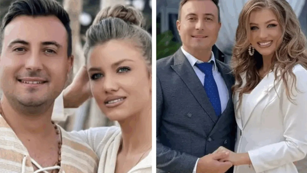 Cele 3 semne care au anunțat divorțul. Ce s-a întâmplat între Codruța și Valentin Sanfira, în ultimele 4 săptămâni