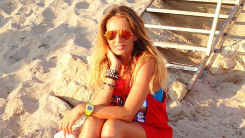 Andreea Banica a iscat cearta pe net! Detaliul din aceasta poza care i-a scos din minti pe fani: "Respect pentru munca, dar..."