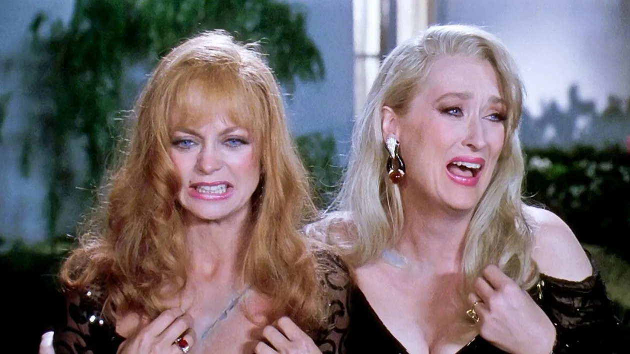 Meryl Streep, din „The Devil Wears Prada 2”, adevărul despre conflictul cu Goldie Hawn: „Probabil asta era problema”