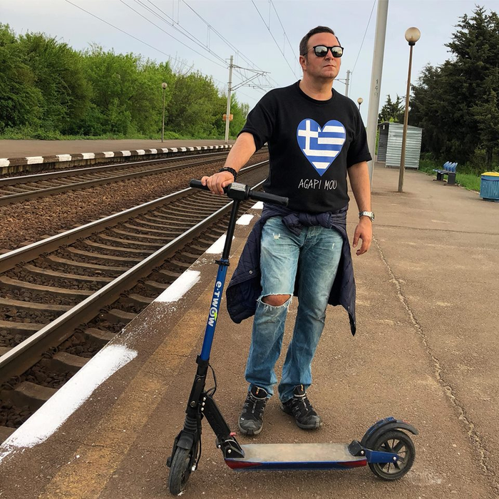 Daniel Buzdugan a ajuns la spital chiar de 1 Mai. Care este starea lui de sănătate