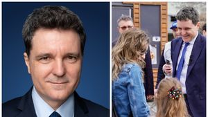 Ce spun vecinii lui Nicușor Dan, după ce a fost ales președinte: ”Nu s-a schimbat”