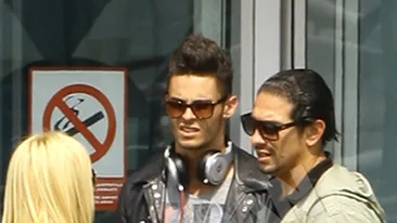 Imaginea Chanel, Baptiste Giabiconi, a ajuns in Romania! Isi lanseaza prima melodie la Bonton Palace!