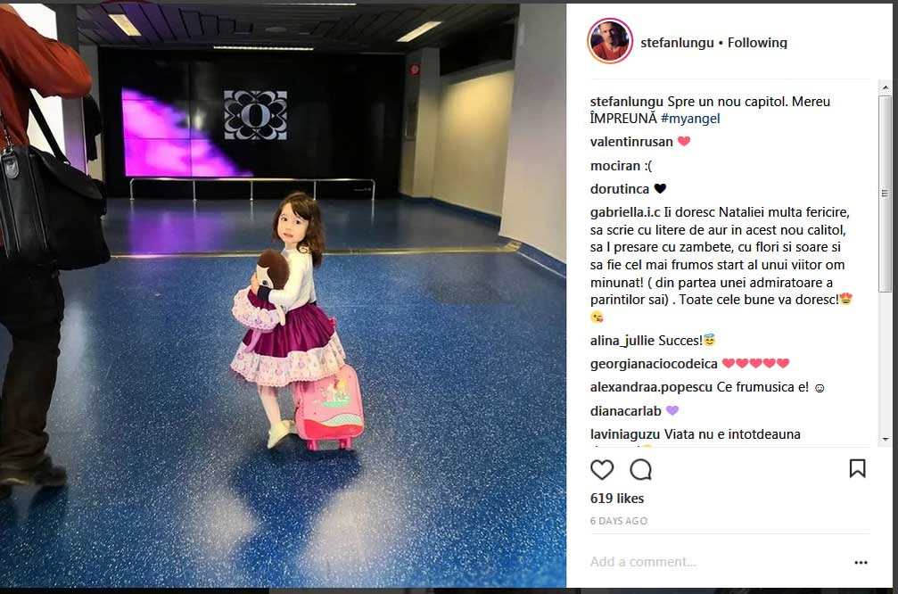Ioana și Ștefan au postat pe Instagram instantanee din vacanța petrecută în Cuba