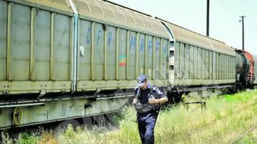 Focoase de racheta in mainile hotilor