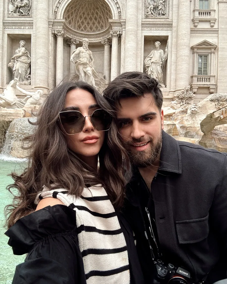 Manuela Lupascu a devenit la scurt timp după despărțirea lui Alex Leonte de Theo Rose, iubita bărbatului