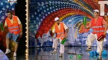 Andi Moisescu este dezamagit ca trupa Aven Amentza Romale nu a avut succes la Romanii au talent!