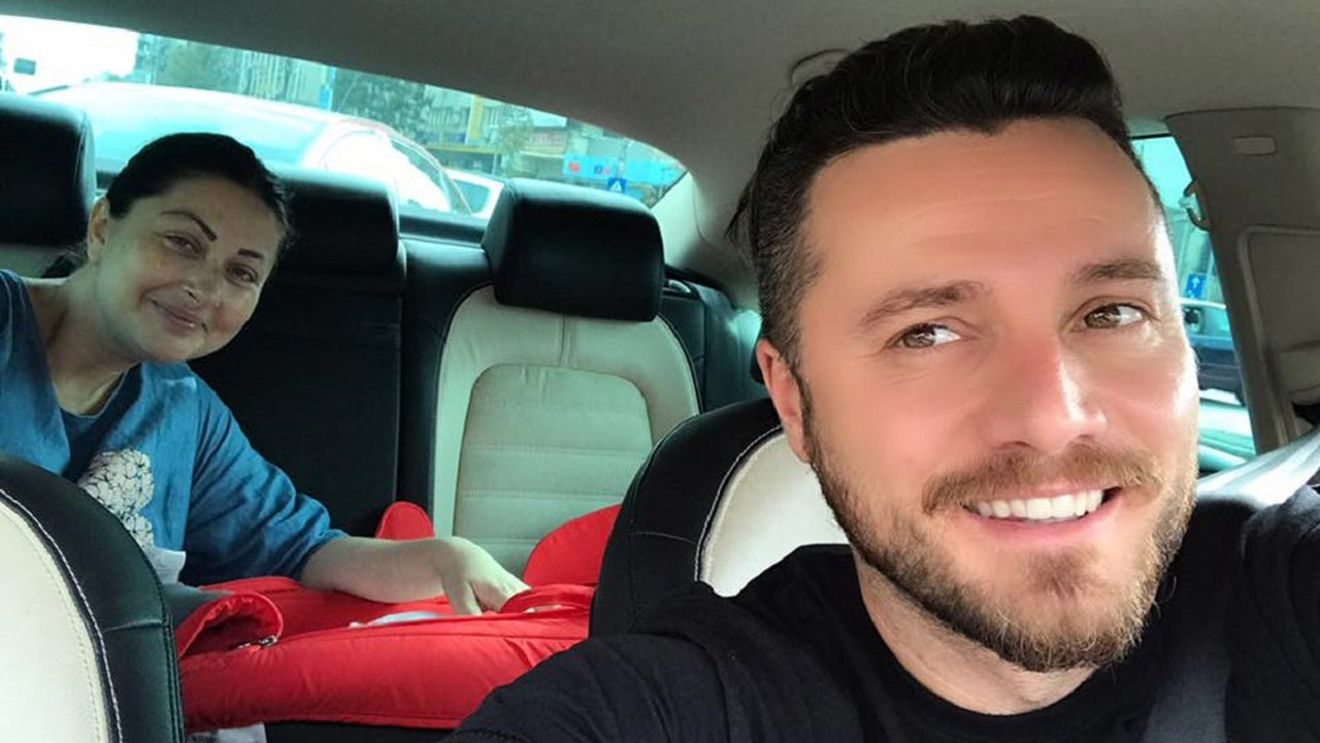 Tavi Clonda a anunţat când va fi botezul fiicei sale: "Nu ne ferim, nu avem nimic de ascuns"